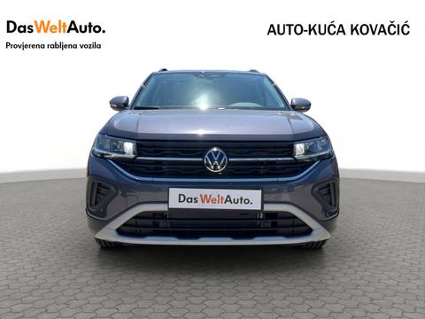 2026 Volkswagen T-Cross — sličica 8