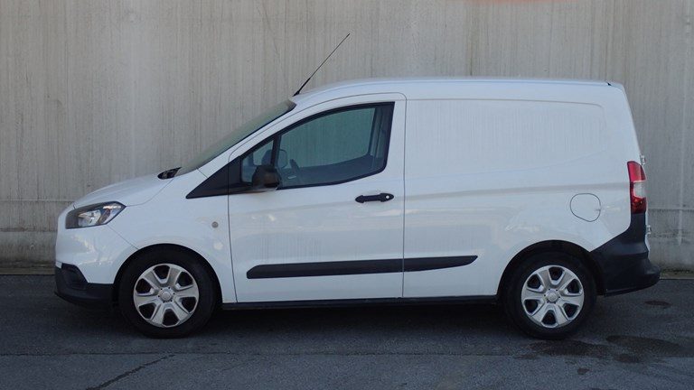 2021 Ford Transit — fotografija 3