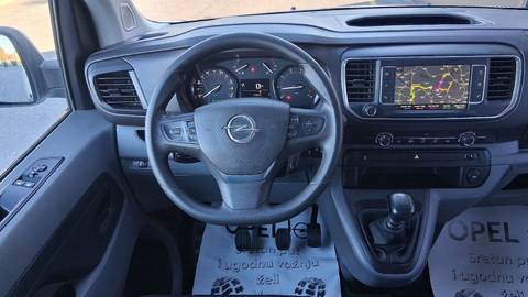 2021 Opel Vivaro — sličica 17