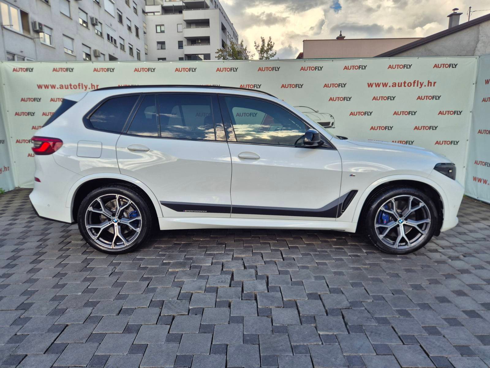 2018 BMW X5 — fotografija 5