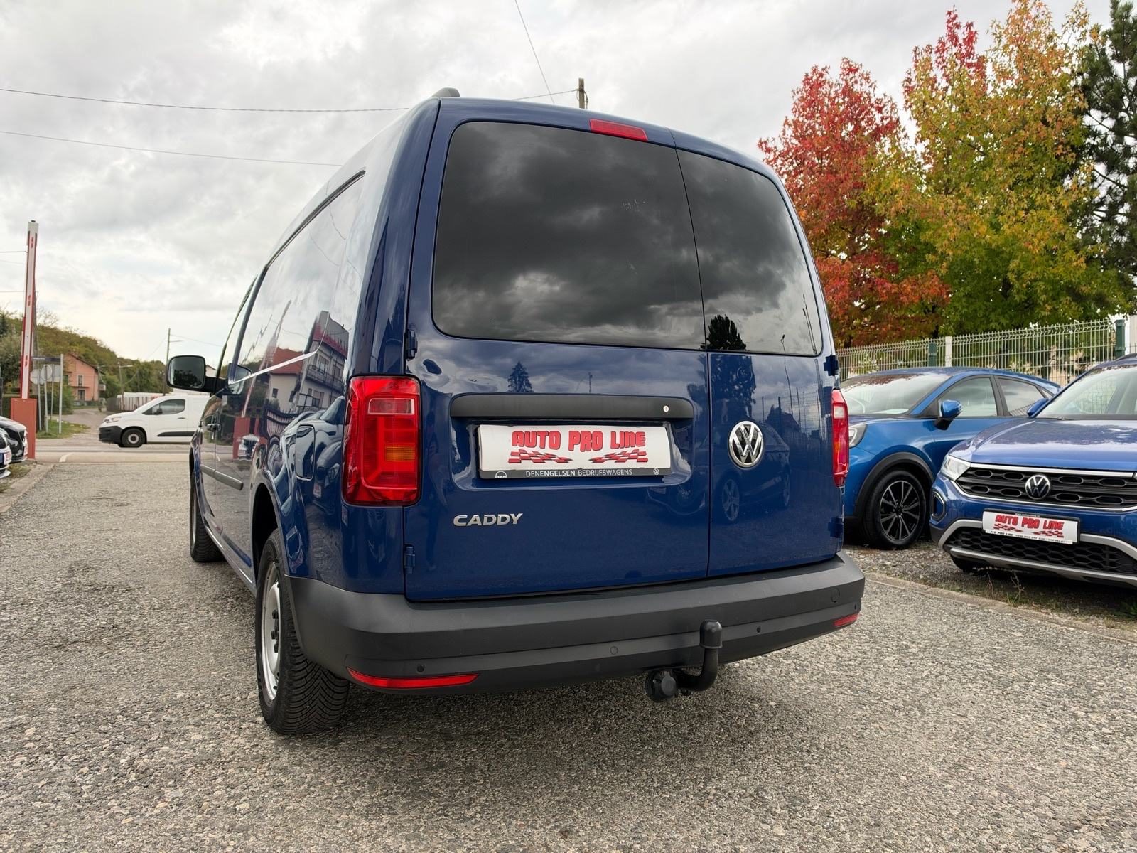 2016 Volkswagen Caddy — fotografija 3