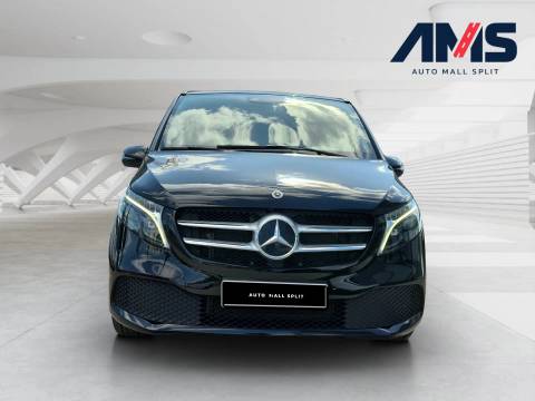 2023 Mercedes-Benz V-klasa — sličica 8