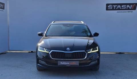 2020 Škoda Octavia Combi — sličica 2