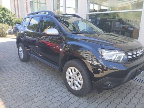 2024 Dacia Duster