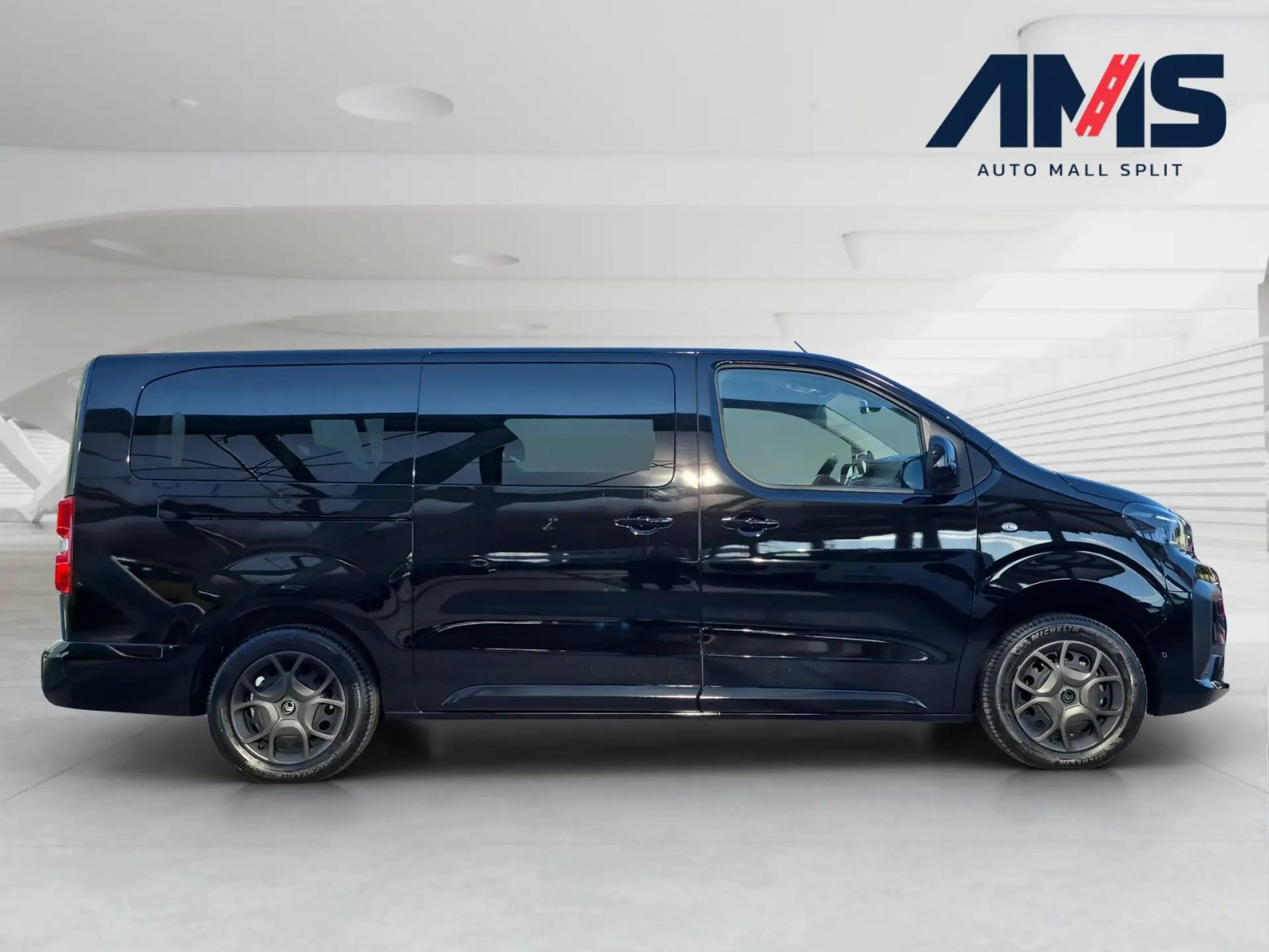 2025 Citroën SpaceTourer — fotografija 6