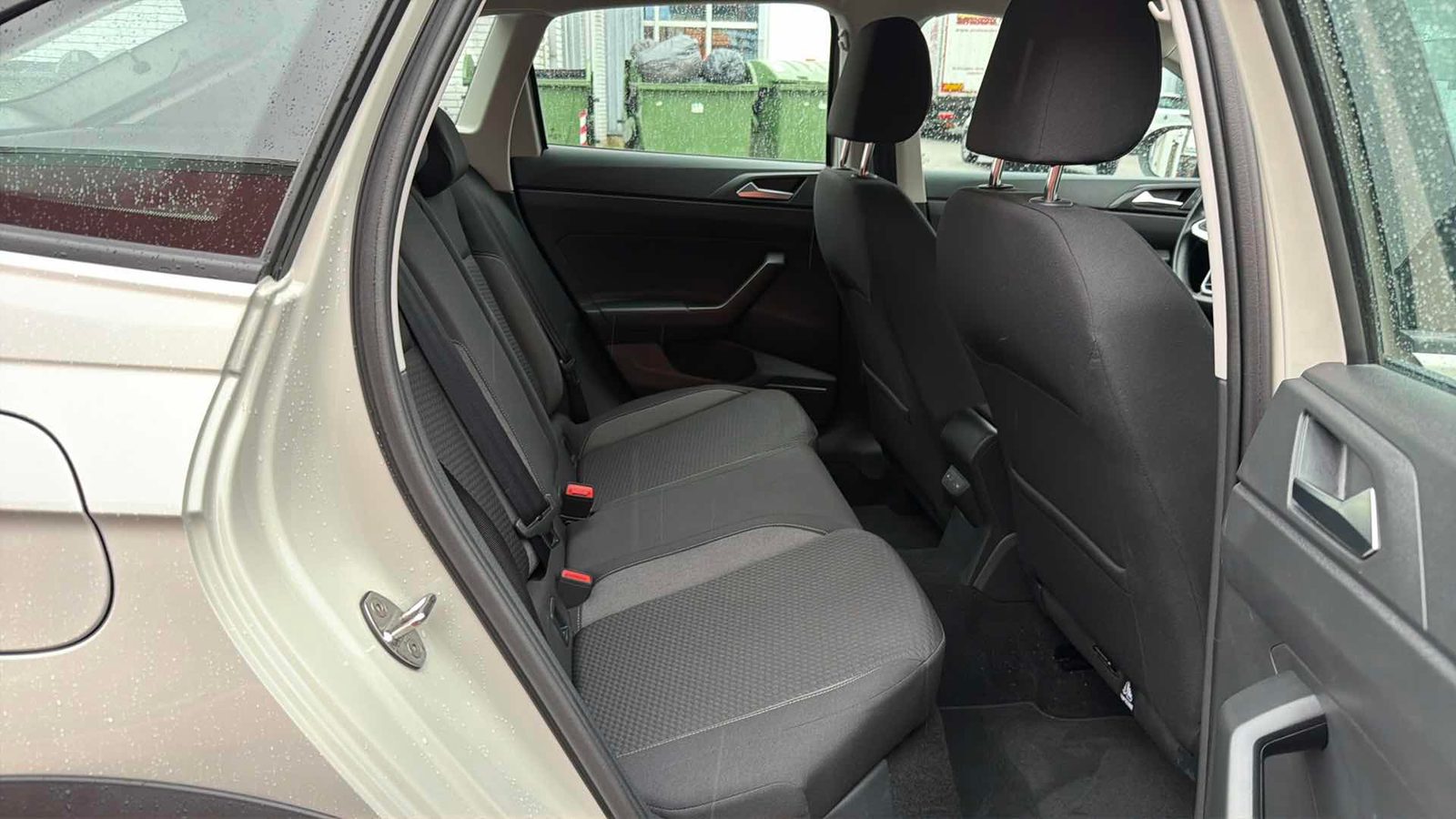 2024 Volkswagen Taigo — fotografija 10
