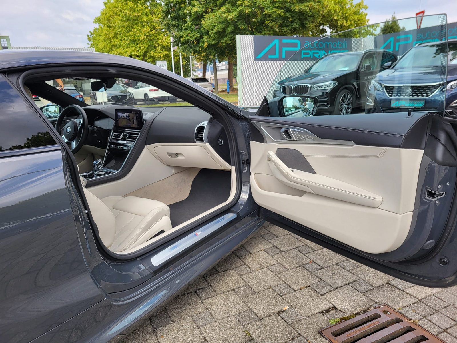 2022 BMW 840d M Sport Pro — fotografija 14
