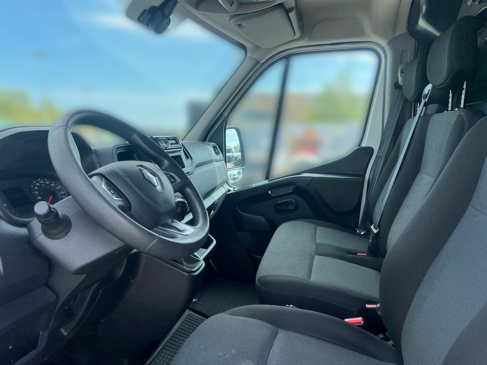 2022 Renault Master — fotografija 10
