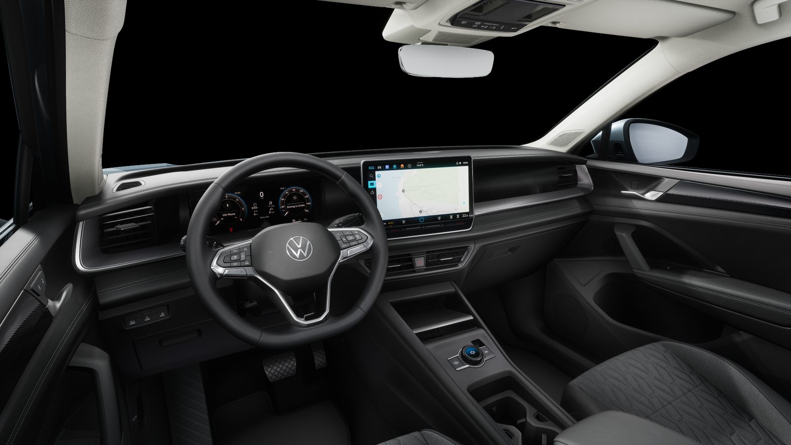 2026 Volkswagen Tayron — fotografija 8
