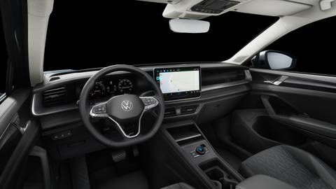 2026 Volkswagen Tayron — sličica 8