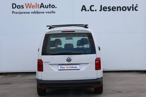 2019 Volkswagen Caddy — sličica 4