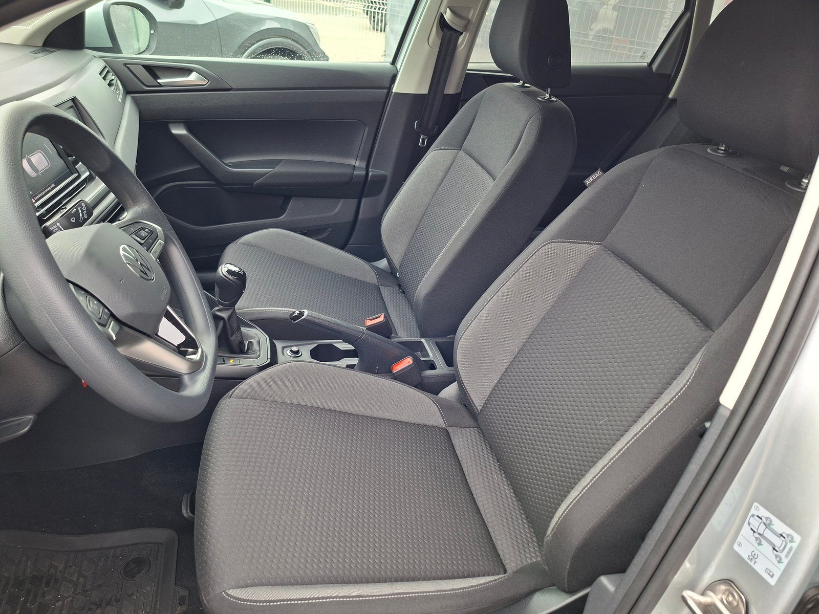 2024 Volkswagen Taigo — fotografija 8