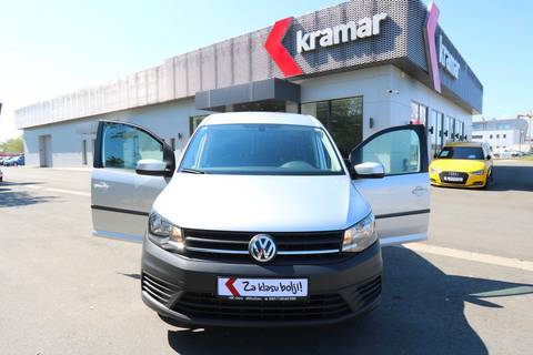 2017 Volkswagen Caddy — sličica 12