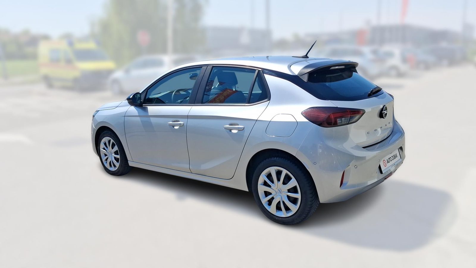 2024 Opel Corsa — fotografija 5