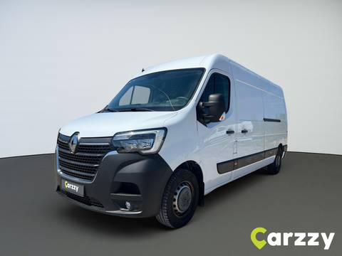2022 Renault Master