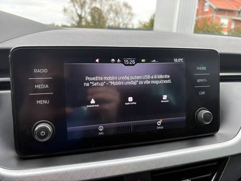 2023 Škoda Kamiq — sličica 19