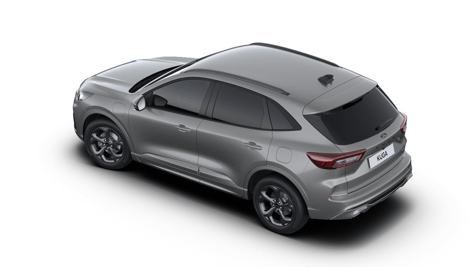 Ford Kuga — fotografija 8