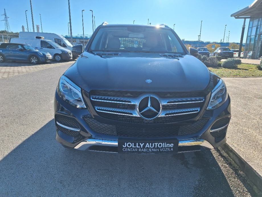 2016 Mercedes-Benz GLE — fotografija 3