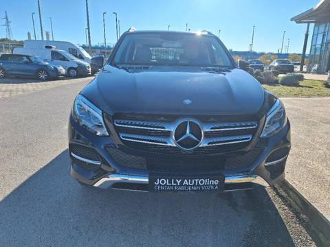 2016 Mercedes-Benz GLE — sličica 3