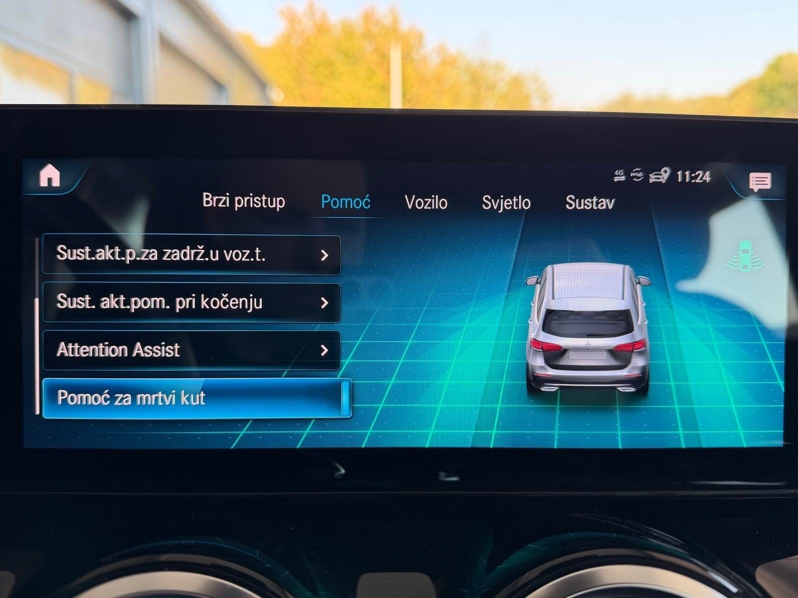 2021 Mercedes-Benz B-klasa — fotografija 17