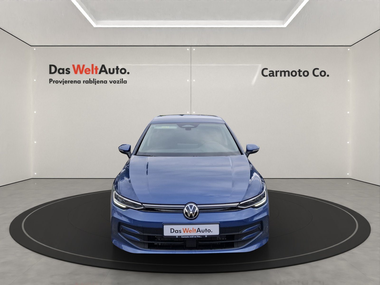 2026 Volkswagen Golf — fotografija 8