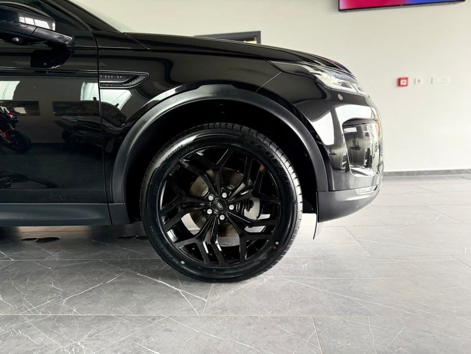 2022 Land Rover Discovery — fotografija 8