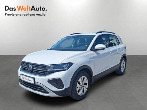 2026 Volkswagen T-Cross