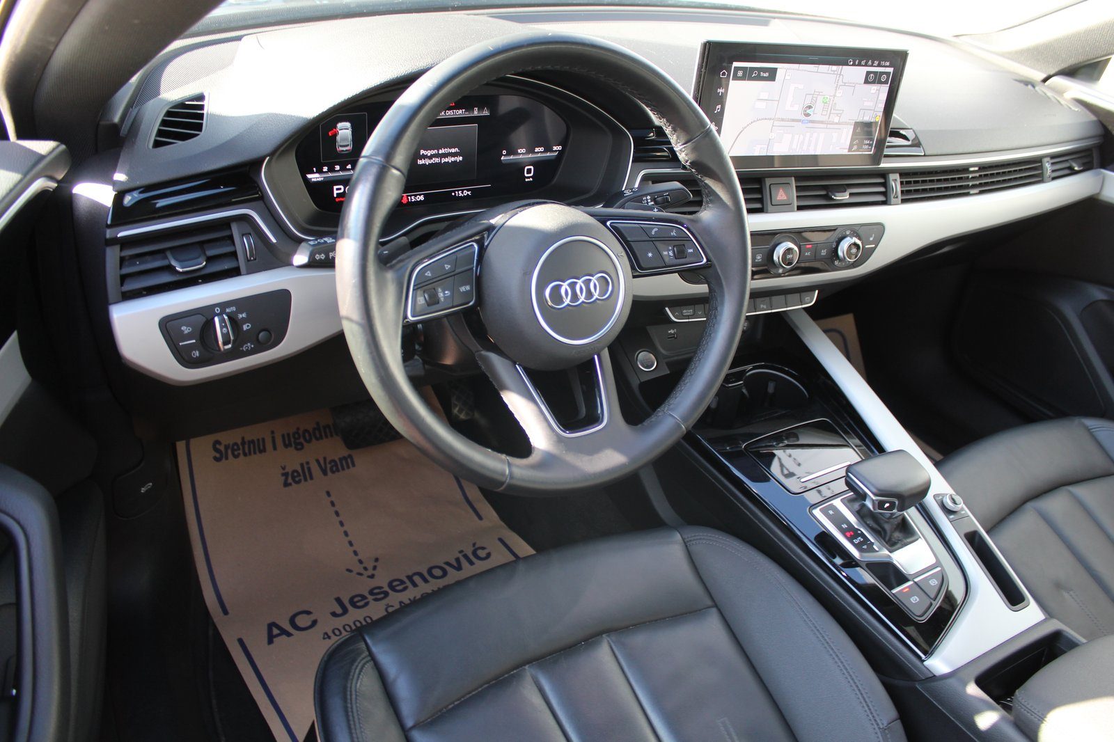 2022 Audi A5 Sportback — fotografija 7