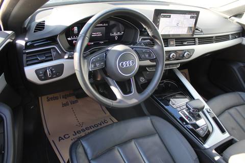 2022 Audi A5 Sportback — sličica 7