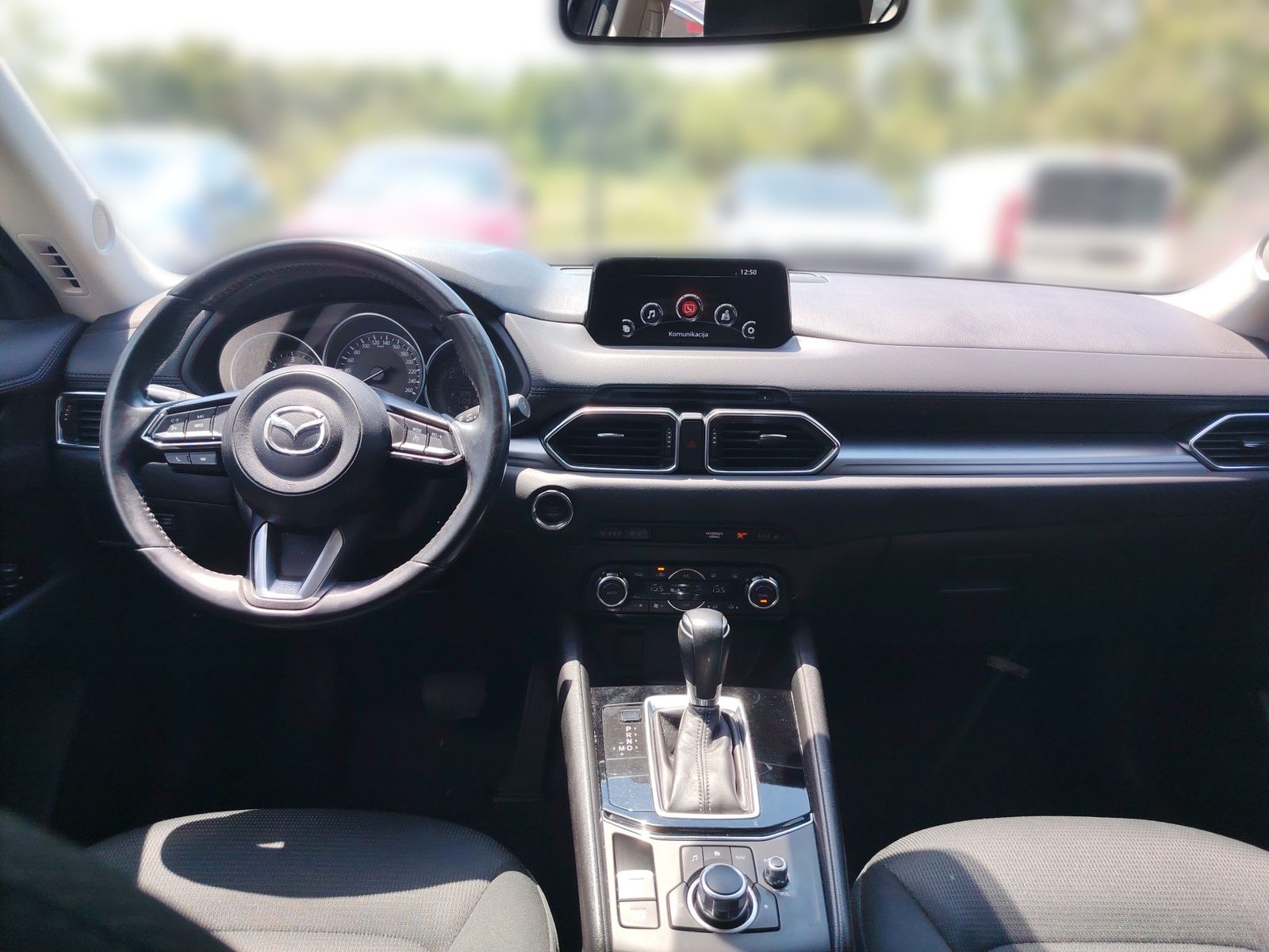 2019 Mazda CX-5 — fotografija 21