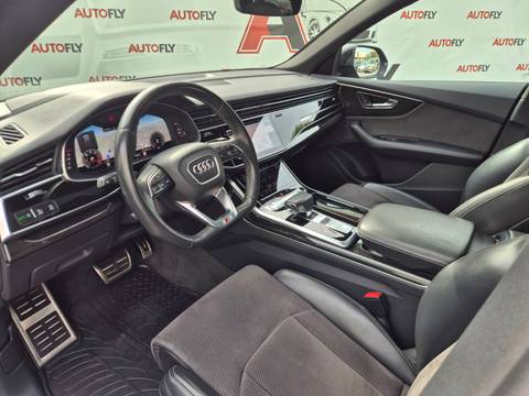 2018 Audi Q8 S line — sličica 16