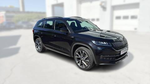 2020 Škoda Kodiaq — sličica 3