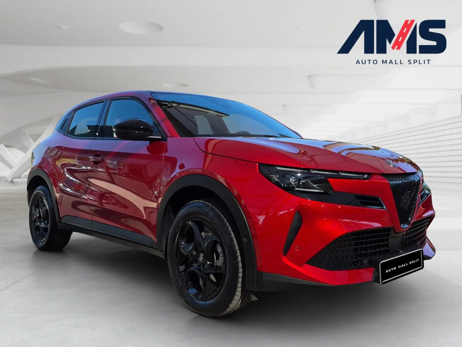 2026 Alfa Romeo Junior — fotografija 7