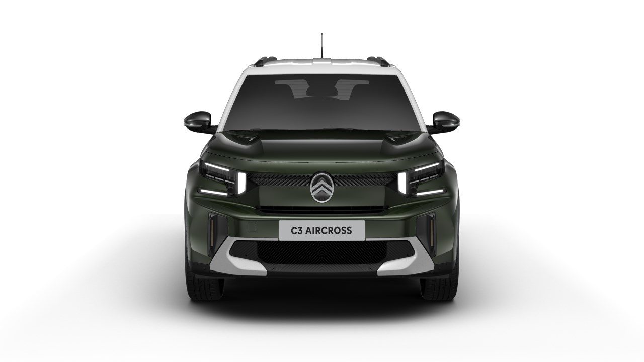 2026 Citroën C3 Aircross — fotografija 5