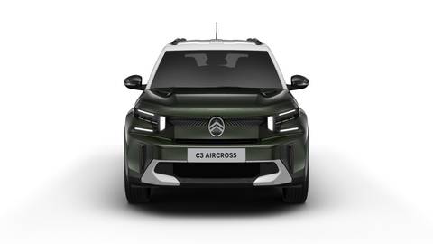 2026 Citroën C3 Aircross — sličica 5