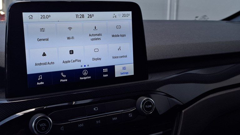 2022 Ford Kuga — fotografija 14