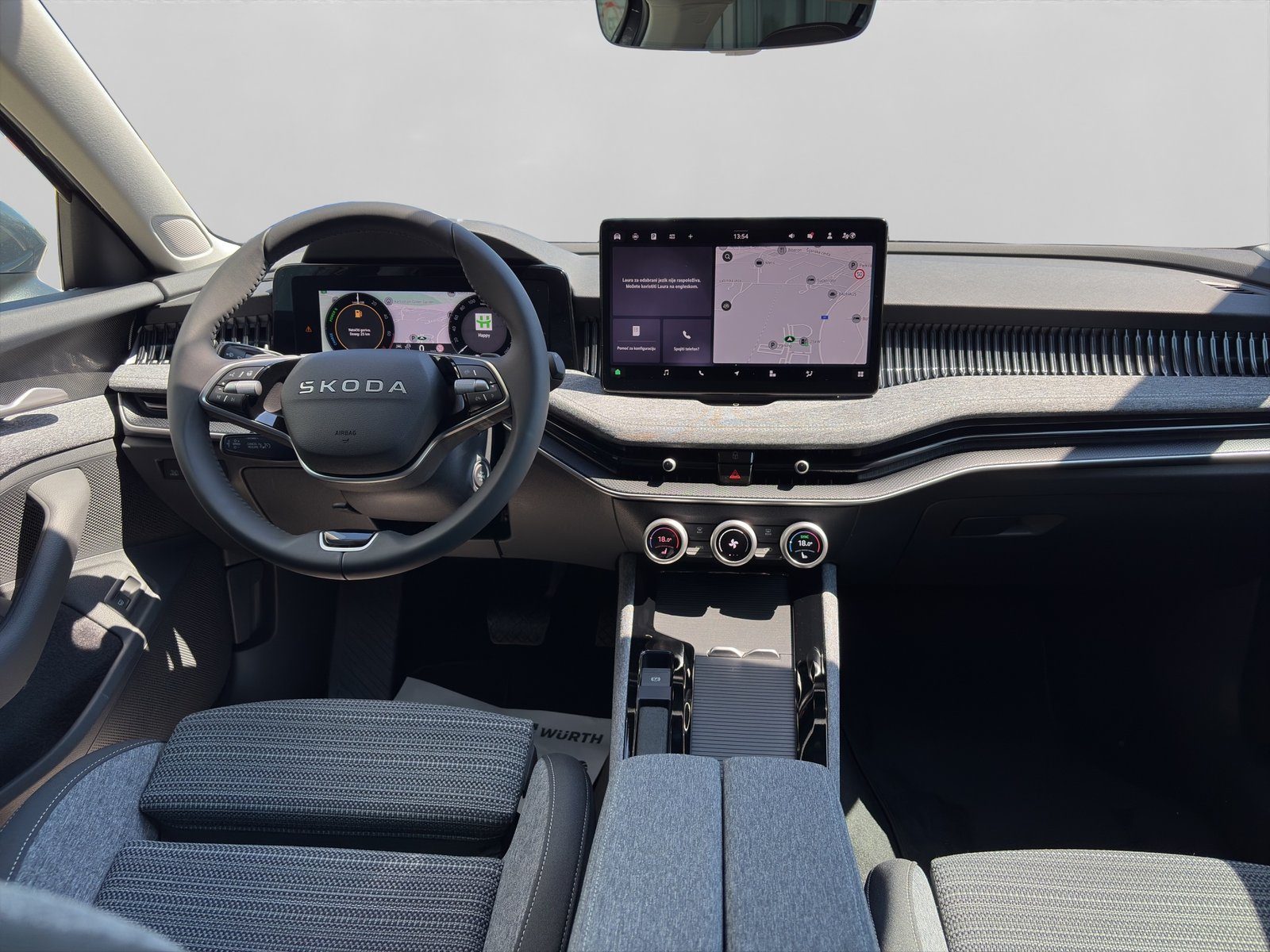 2025 Škoda Superb Combi — fotografija 11