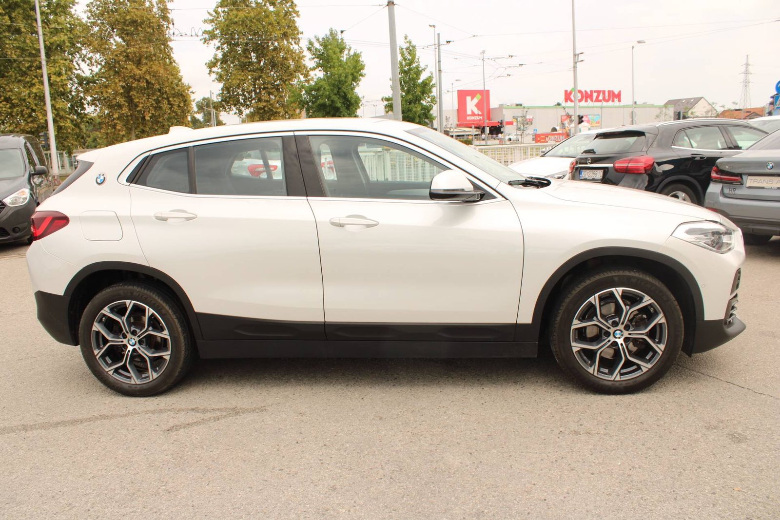 2023 BMW X2 — fotografija 4