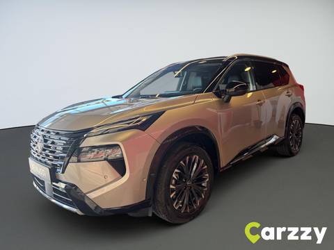 2026 Nissan X-Trail