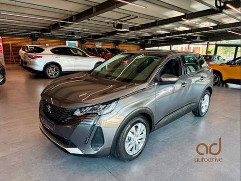 2021 Peugeot 3008
