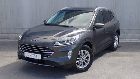 2023 Ford Kuga