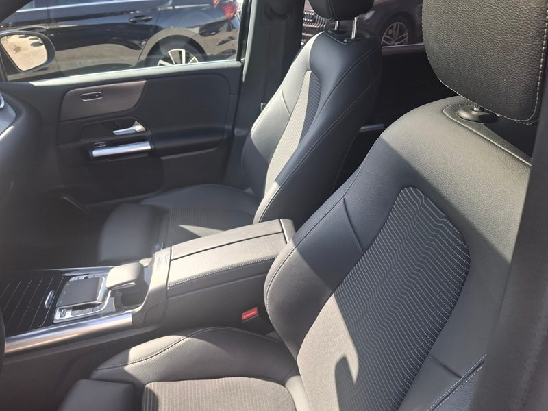 2019 Mercedes-Benz B-klasa — fotografija 8