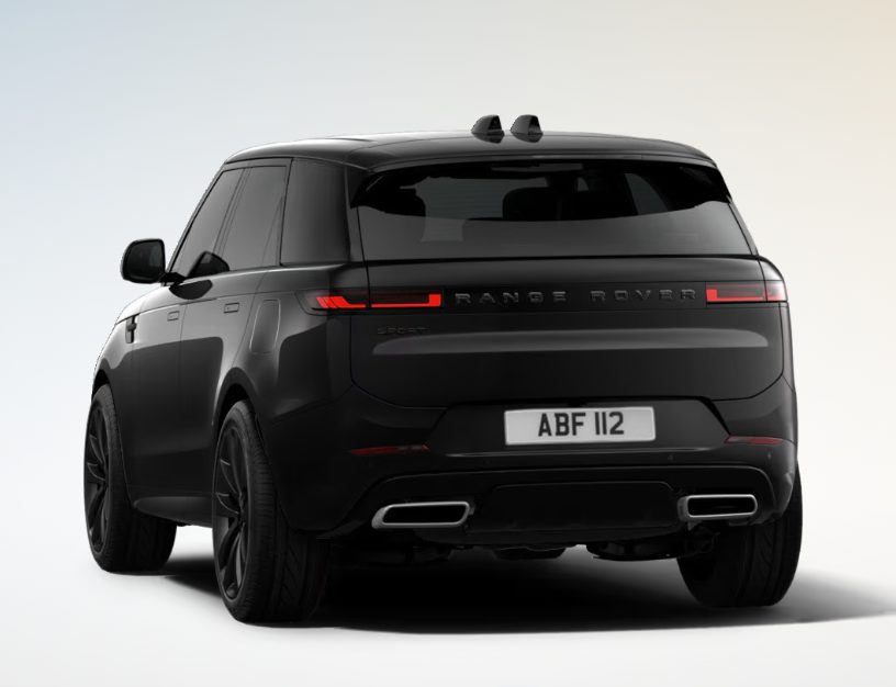 2026 Land Rover Range Rover Sport — fotografija 3