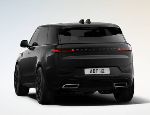 2026 Land Rover Range Rover Sport — sličica 3