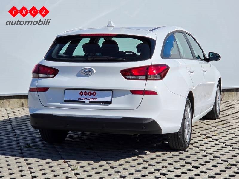 2022 Hyundai i30 — fotografija 3