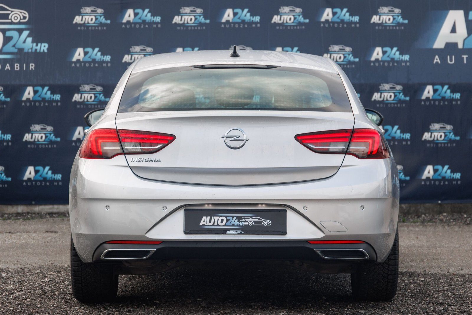 2021 Opel Insignia — fotografija 4