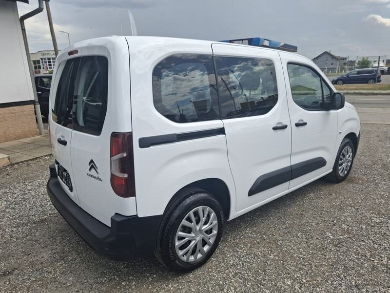 2021 Citroën Berlingo — fotografija 4