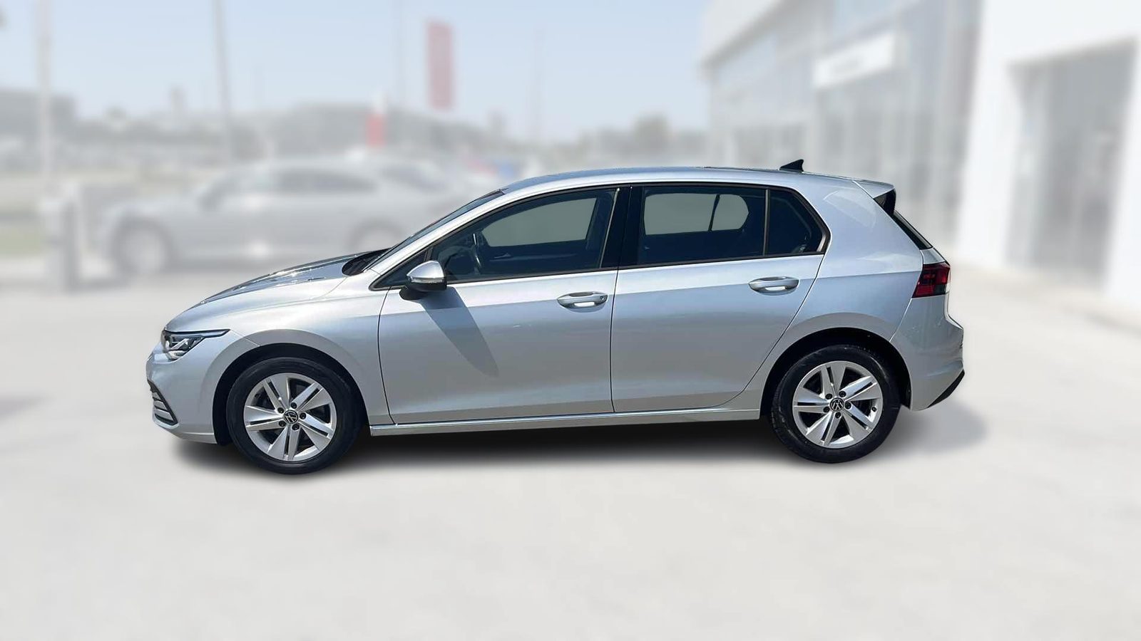 2023 Volkswagen Golf — fotografija 4