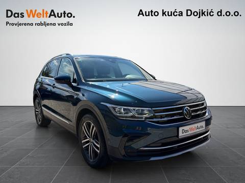 2022 Volkswagen Tiguan — sličica 2