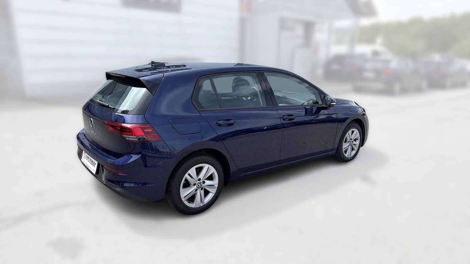 2024 Volkswagen Golf — fotografija 7